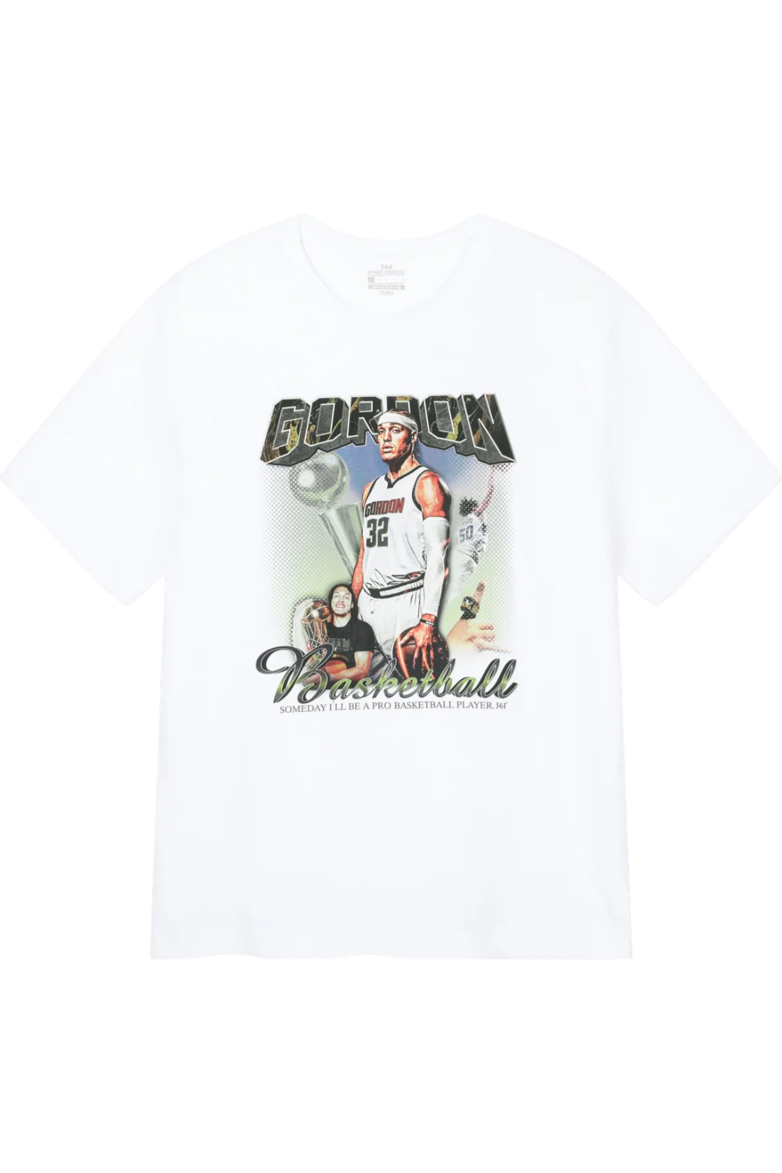 Aaron Gordon - Short Sleeve T-shirt