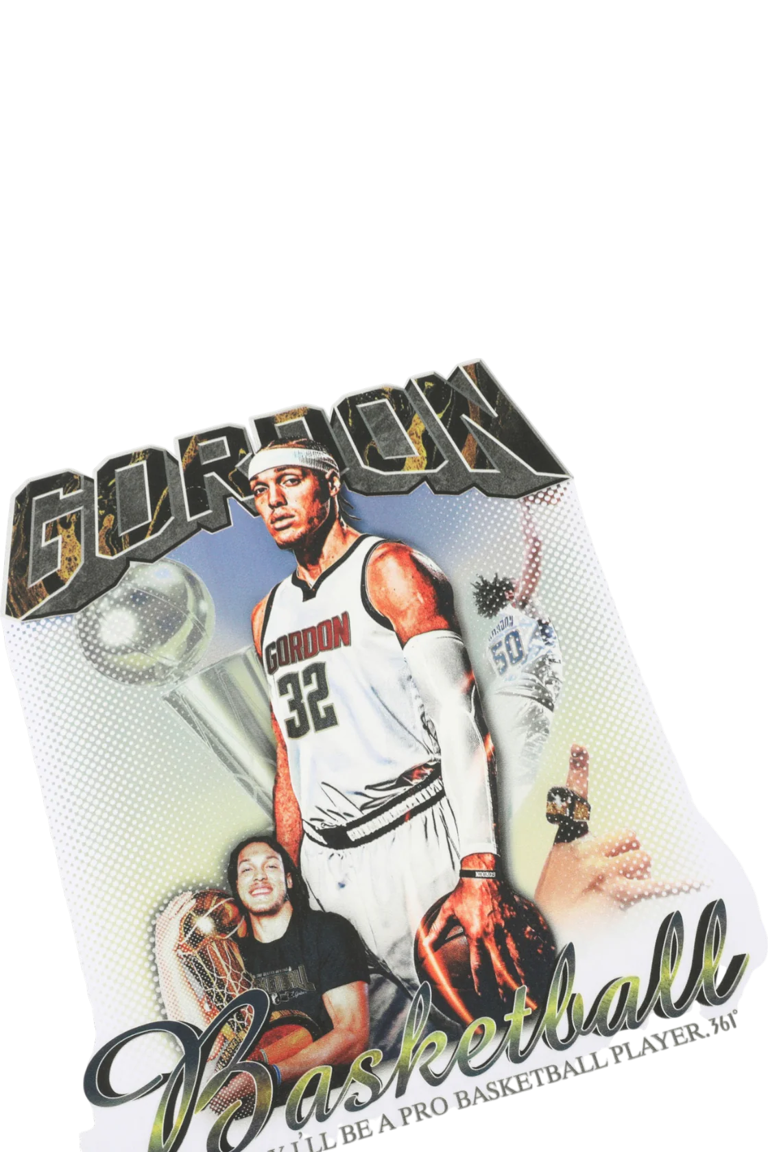 Aaron Gordon - Short Sleeve T-shirt - Image 3