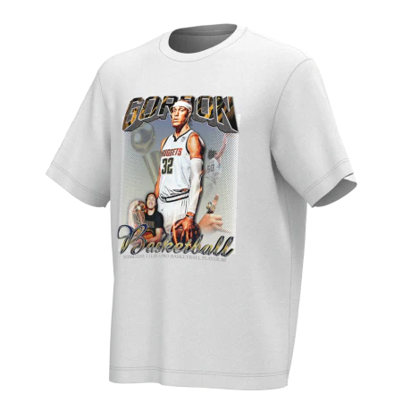 Aaron Gordon - Short Sleeve T-shirt - Image 4