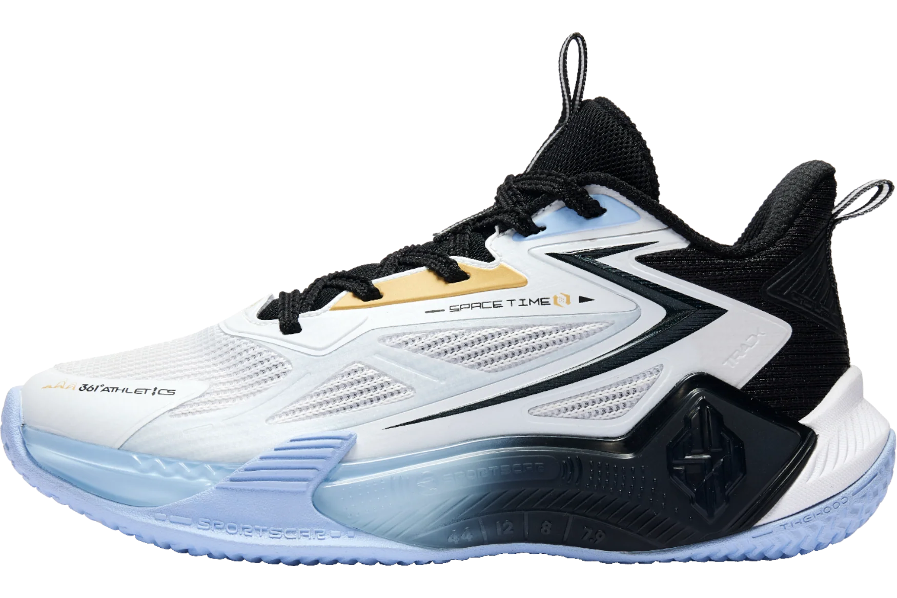 DVD Junior Basketball Shoes