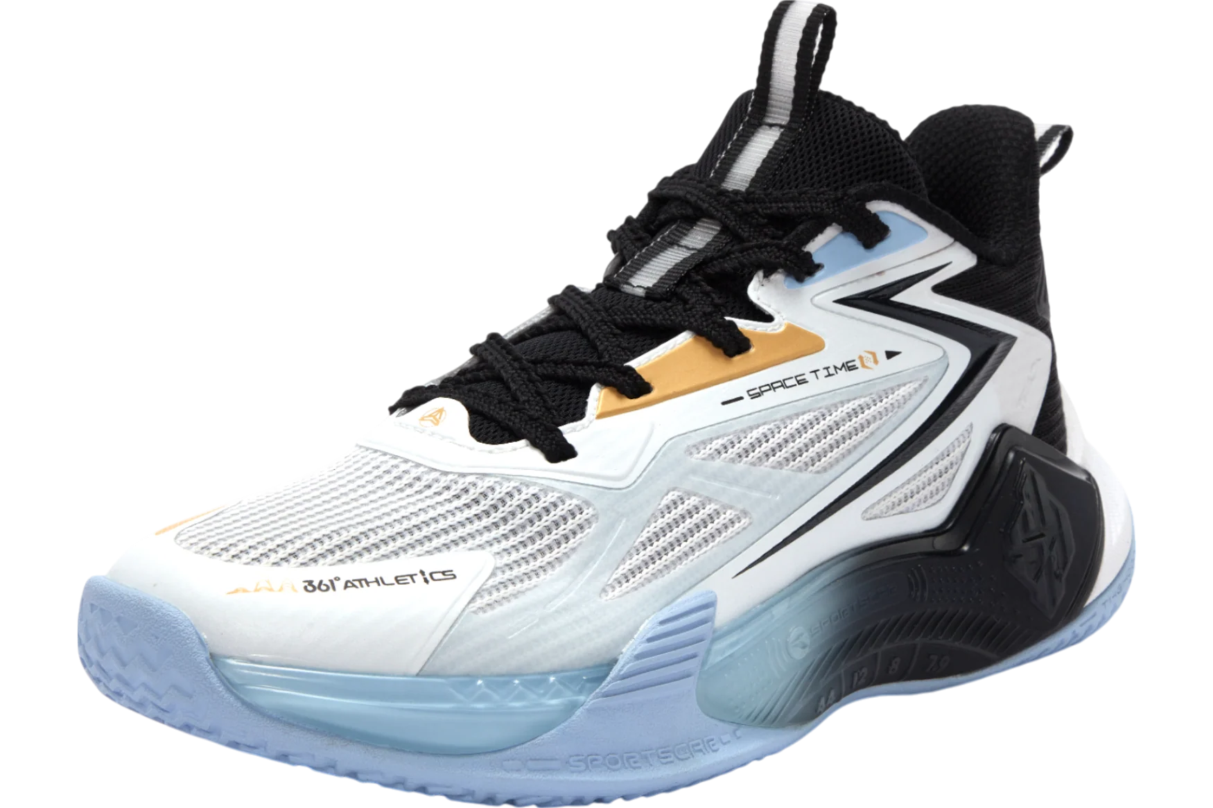 DVD Junior Basketball Shoes - Image 2
