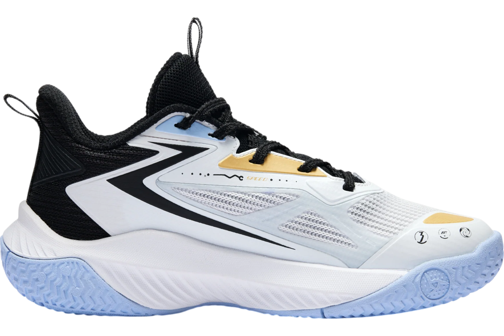 DVD Junior Basketball Shoes - Image 4