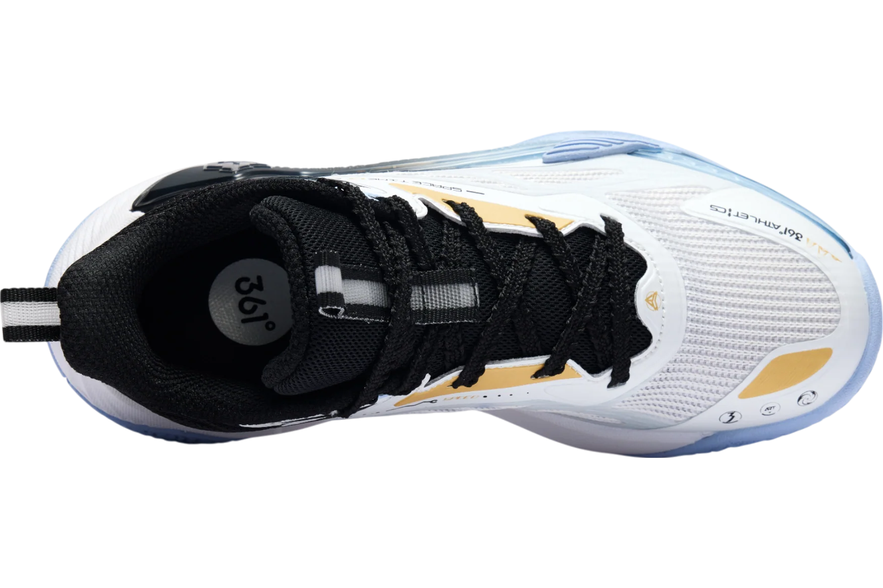 DVD Junior Basketball Shoes - Image 5