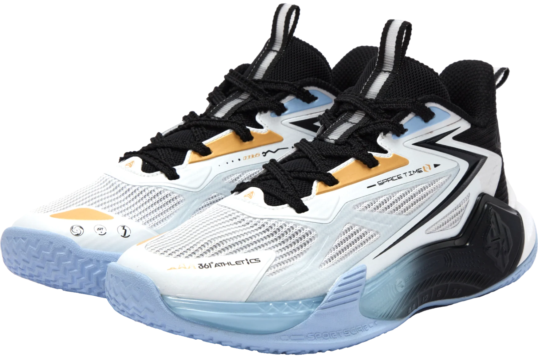 DVD Junior Basketball Shoes - Image 6