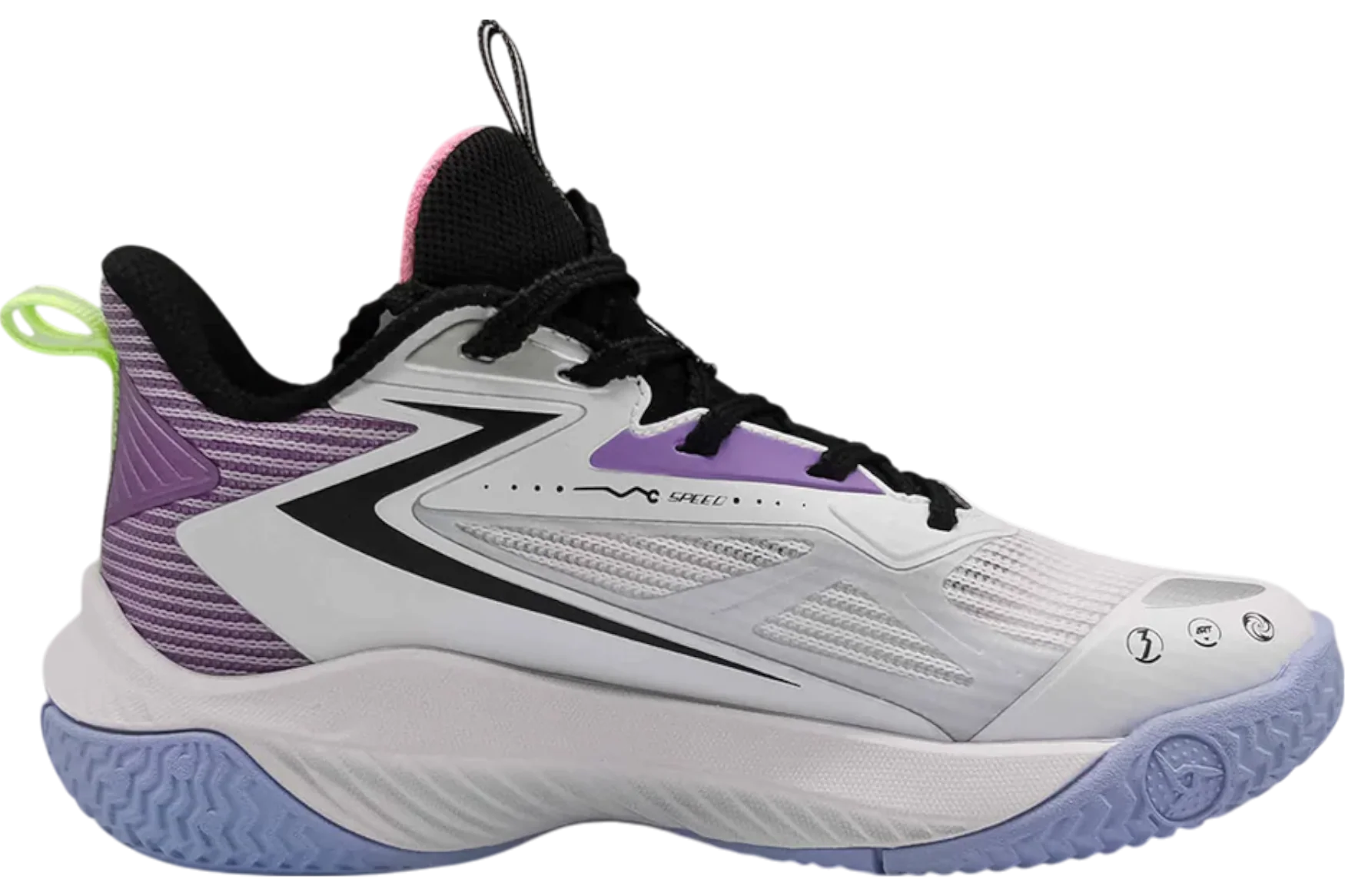 DVD Junior Basketball Shoes - Image 2