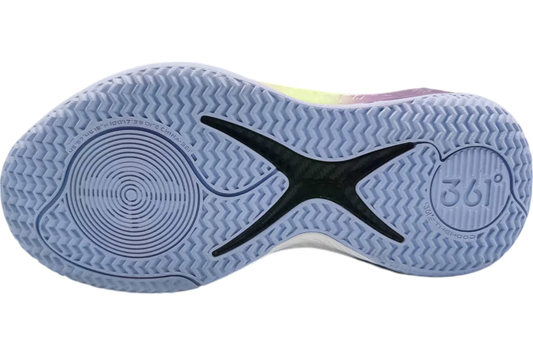 DVD Junior Basketball Shoes - Image 4