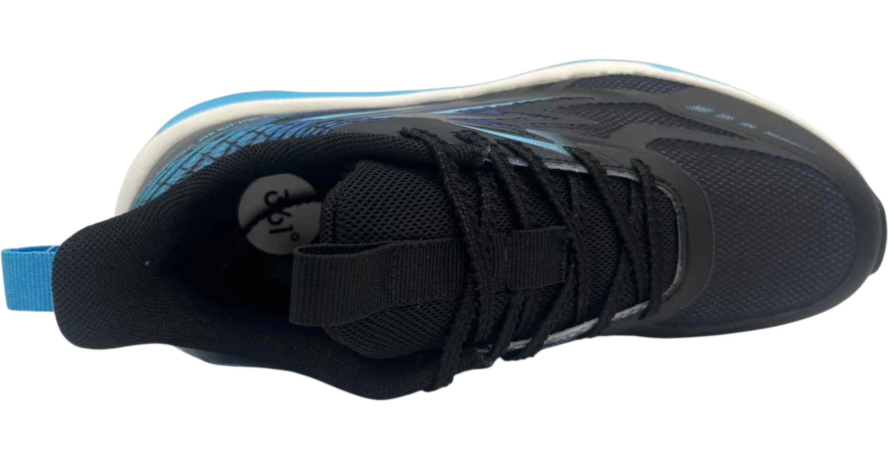 Kid's Cushioned Running Shoes - Image 3