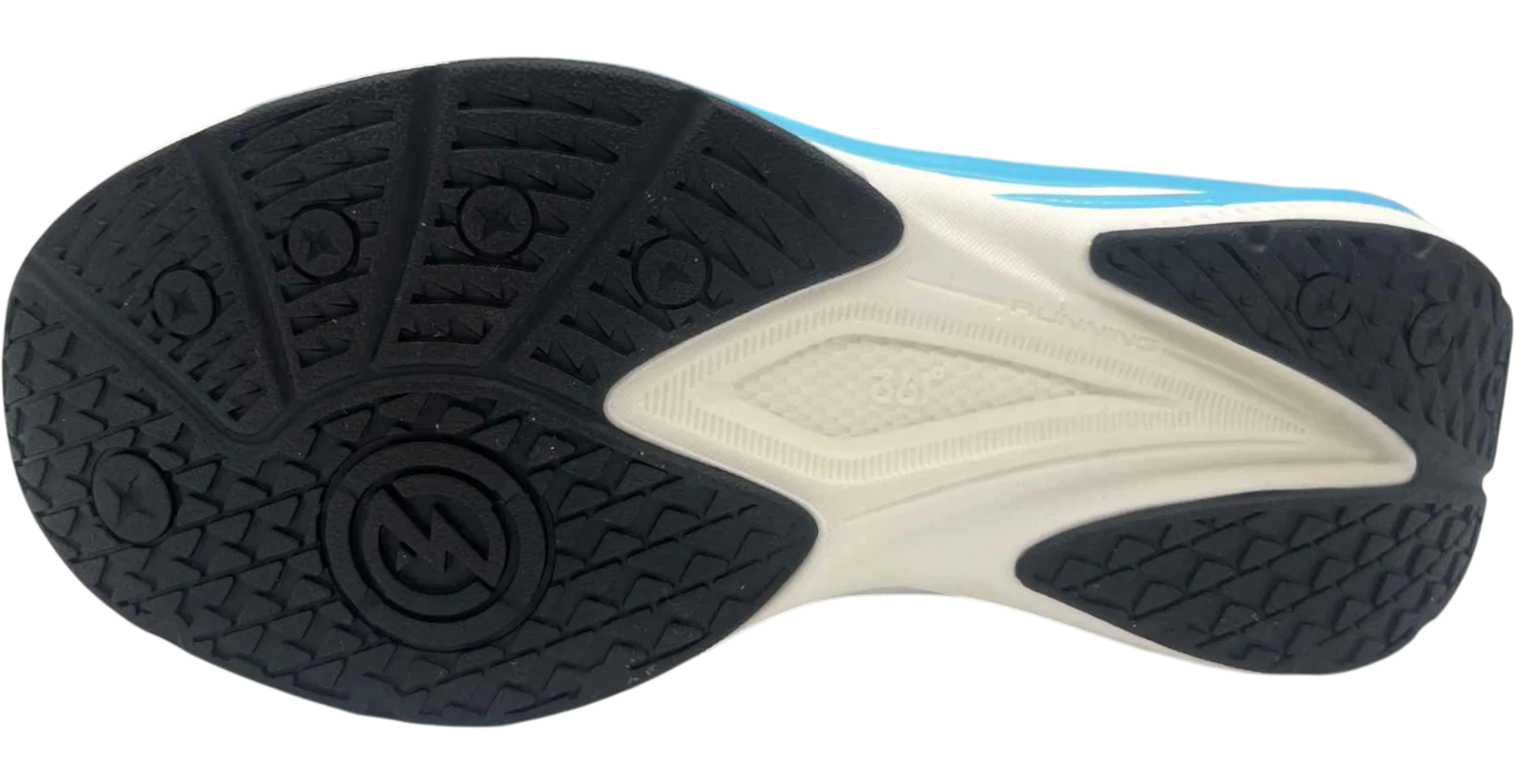 Kid's Cushioned Running Shoes - Image 4