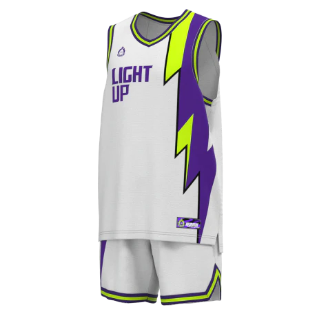 Light up Basketball Suit - Image 3