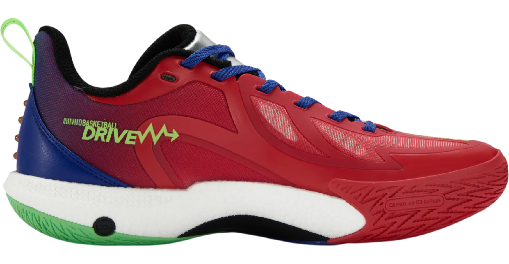 Menace 2 - Red Blue - Image 3
