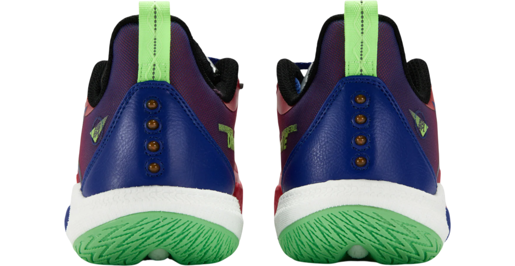 Menace 2 - Red Blue - Image 8