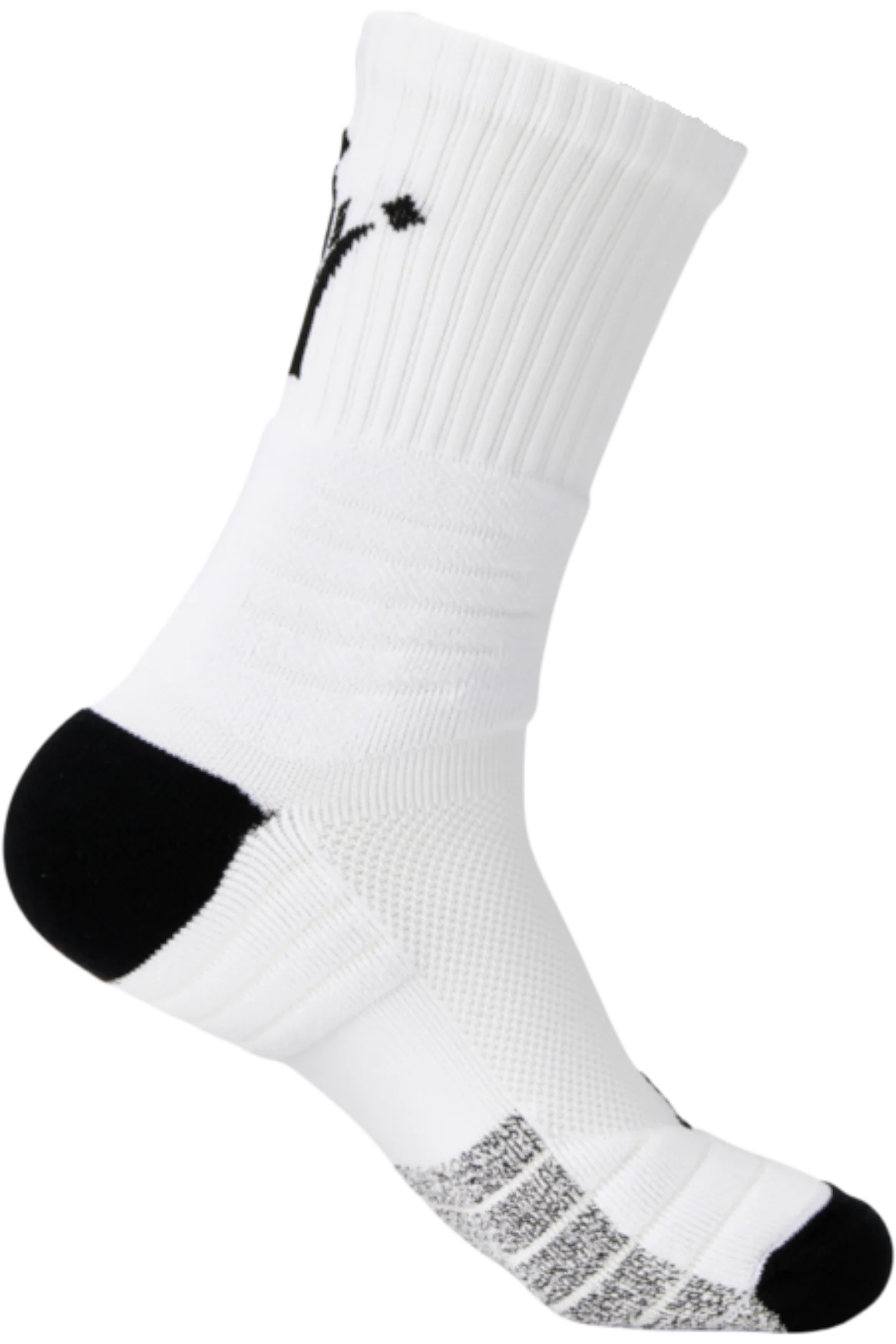 Nikola Jokic Pro Basketball Long Socks - Image 2