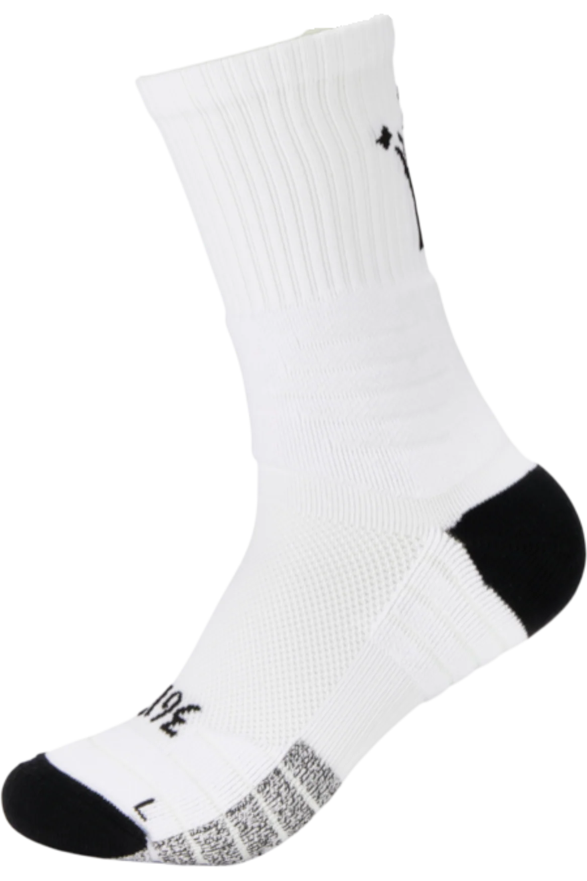 Nikola Jokic Pro Basketball Long Socks - Image 3