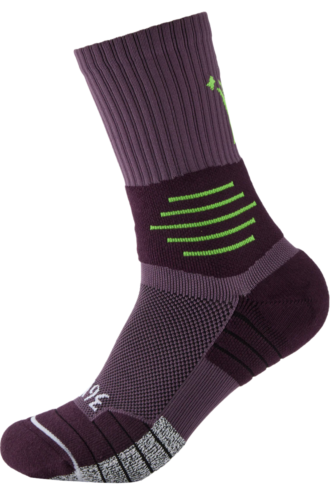 Nikola Jokic Pro Basketball Long Socks - Image 3