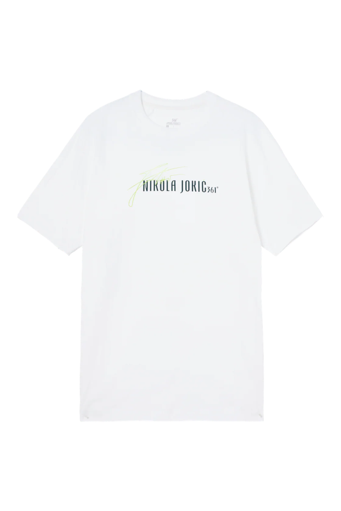 Nikola Jokic - Signature Tee