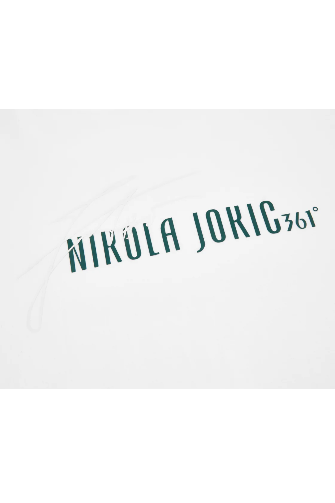 Nikola Jokic - Signature Tee - Image 3