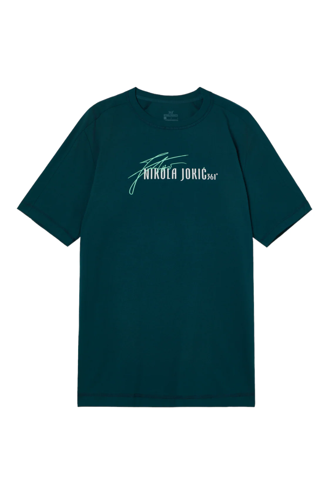 Nikola Jokic - Signature Tee