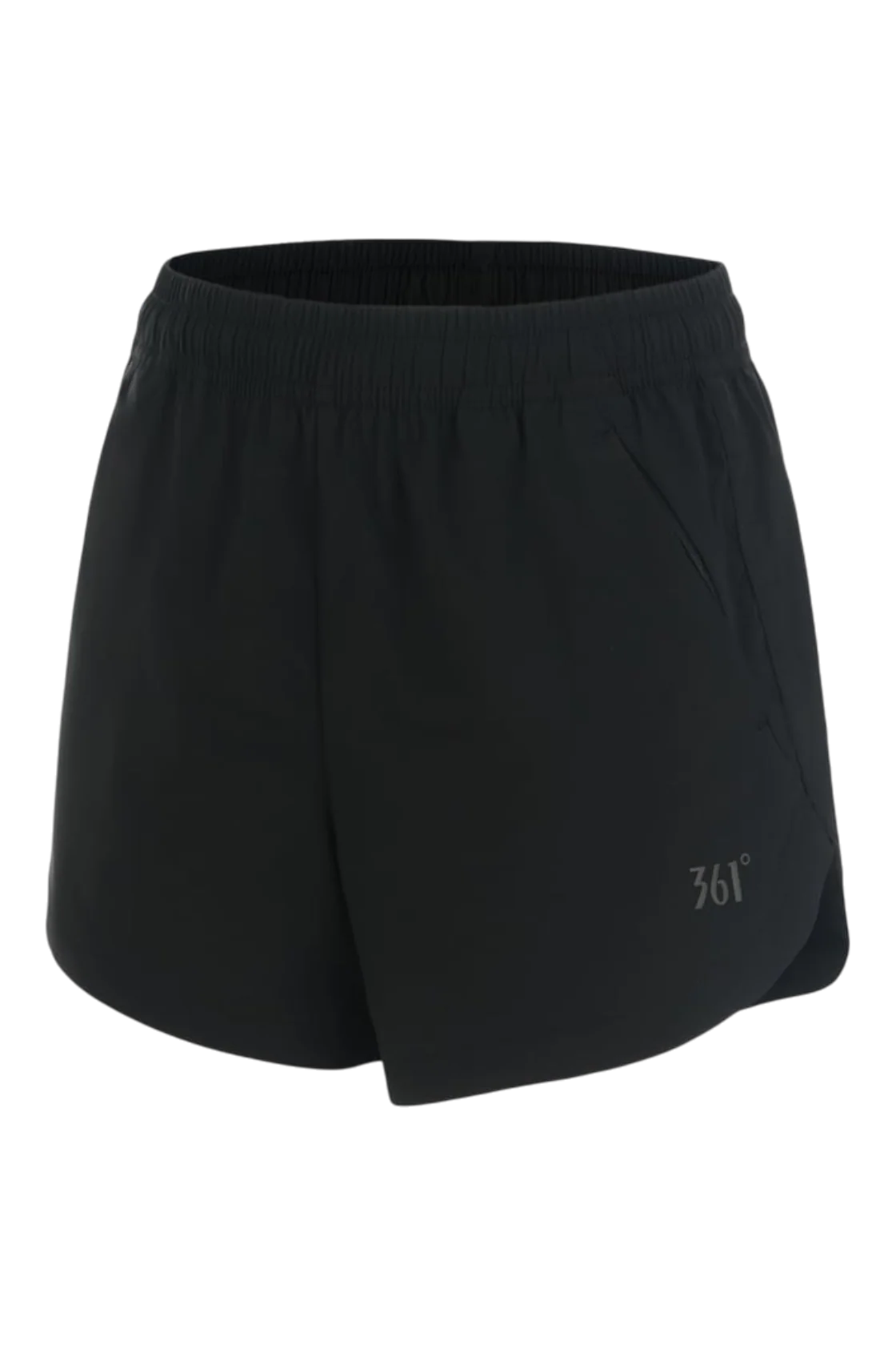 Women’s 2-in-1 Running Tights & Shorts - Image 3