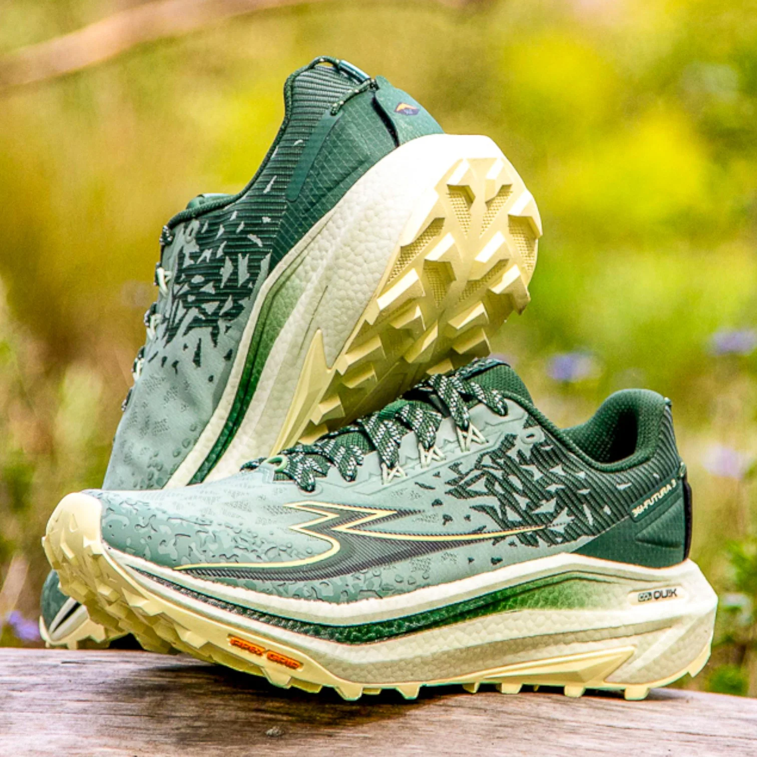 Women's Futura 3 - Image 9